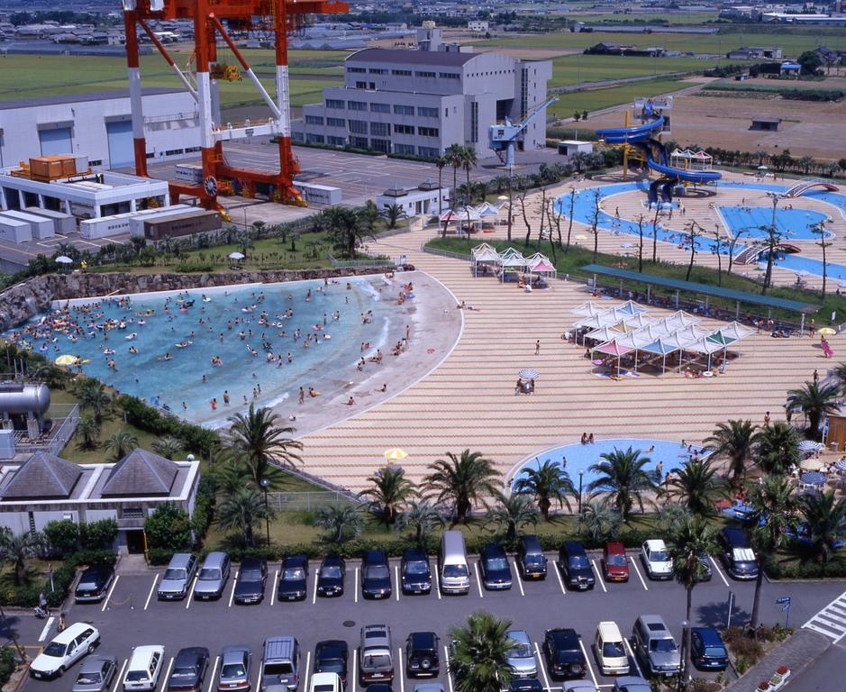 Hotel Seapalace Resort Toyohashi Exterior photo