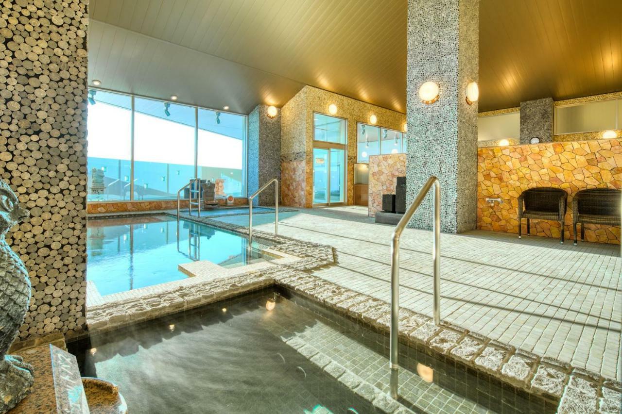 Hotel Seapalace Resort Toyohashi Exterior photo