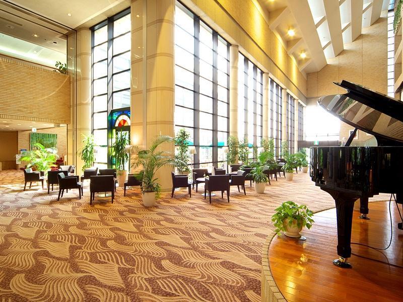Hotel Seapalace Resort Toyohashi Exterior photo